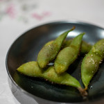 うを徳 - 2019.9 丹波黒枝豆
