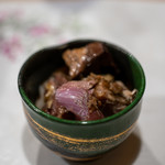 うを徳 - 2019.9 余市鰤藁焼きミニ丼