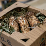 うを徳 - 2019.9 信州松茸