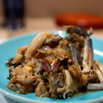 うを徳 - 2019.9 佐賀ワタリガニ 村尾蟹