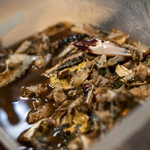 うを徳 - 2019.9 佐賀ワタリガニ 村尾蟹