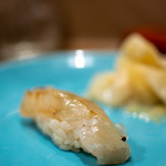 うを徳 - 2019.9 利尻平目昆布〆