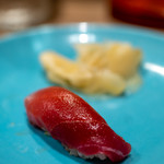 うを徳 - 2019.9 塩釜本鮪中トロ