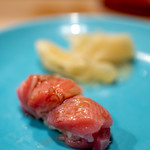 うを徳 - 2019.9 塩釜本鮪大トロ