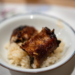 うを徳 - 2019.9 八郎潟天然鰻蒲焼きミニ丼