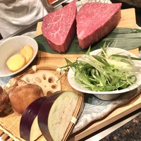 鉄板焼ステーキ 喜扇亭 東京ミッドタウン店 - 