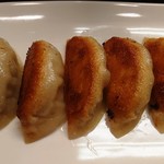 菜香餃子房 - 焼き餃子