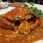 PALM BEACH SEAFOOD RESTAURANT - チリクラブ