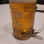 PALM BEACH SEAFOOD RESTAURANT - タイガービール
