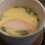 玄海鮨 - 茶碗蒸し