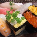 玄海鮨 - メイン  アップ