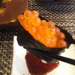 玄海鮨 - イクラ です