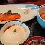写楽 - 朝食おかず