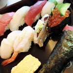 Kagurazaka Sushi Yamaai - 