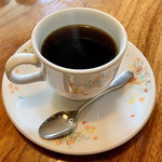 ジュノー - 後味がスッキリな酸味のあるホットコーヒー。