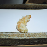 日本橋 蕎ノ字 - 巻きえび（１本目）