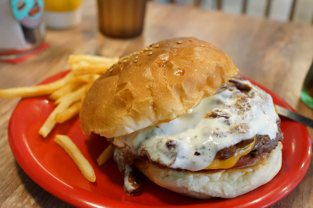 ハリーズジャンクション （HARRY'S JUNCTION） - 松島/ハンバーガー