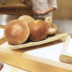 日本橋 蕎ノ字 - 玉取茸（たまとりだけ）