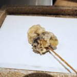 日本橋 蕎ノ字 - 南伊豆のサザエ