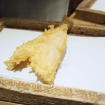 日本橋 蕎ノ字 - 竹岡の鱚