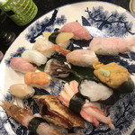 Mawaru Sushi Ponta - 