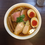 らぁ麺 紫陽花 - 