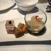 ヘイフンテラス - 前菜盛り合わせ