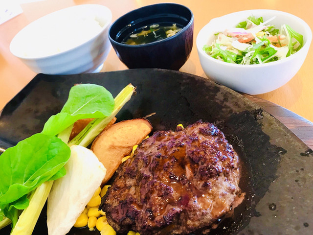 にじいろ食堂 士幌町その他 ステーキ 食べログ にじいろ食堂 士幌町その他 ステーキ 食べログ