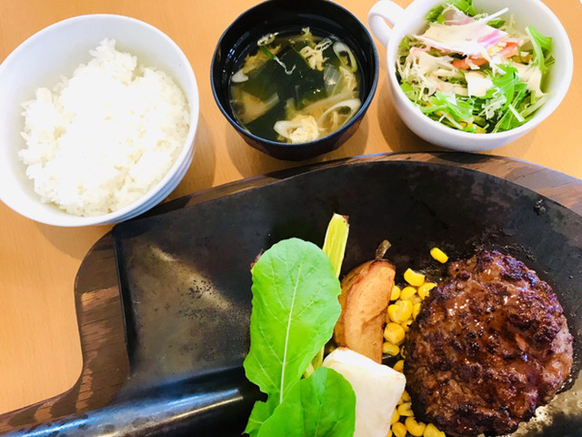 にじいろ食堂 士幌町その他 ステーキ 食べログ にじいろ食堂 士幌町その他 ステーキ 食べログ