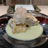 天ぷら料理 花歩 - 