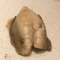 すし岩瀬 - 穴子