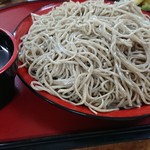 そば処白山 - 夏の新そば 300g