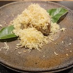 おにく 花柳 - 豆腐