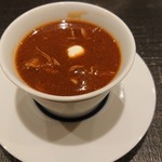 おにく 花柳 - シチュー