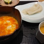 おにく 花柳 - 素麺