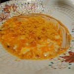 おにく 花柳 - 素麺