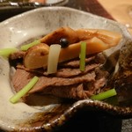 おにく 花柳 - 肉