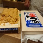 おにく 花柳 - 雲丹