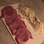 焼肉 うしの絵 - 