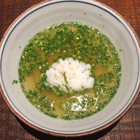 寛幸 - 鱧の出汁スープ