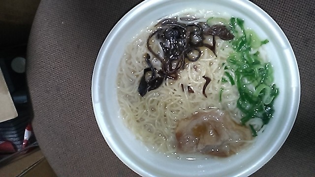 ラーメン まずい 家系 『家系発祥の味「うまい、まずいじゃない、これが吉村家なんだよ！」』by ㋩㋹㋸といいね！