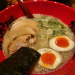 ラー麺 ずんどう屋 新宿歌舞伎町店 - 