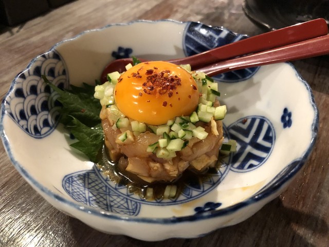 文鳥 ブンチョウ 亀戸 焼鳥 食べログ