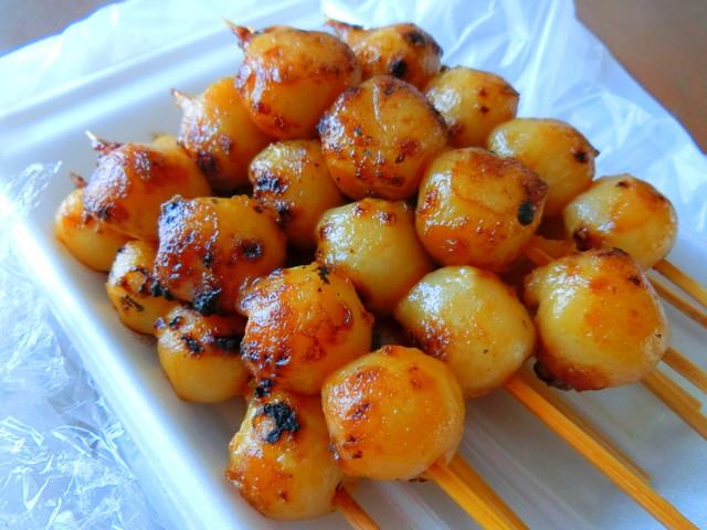 田村みたらし店 - 法隆寺/和菓子 | 食べログ