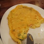 Laota - 1908_WR LAOTA TUBAN-老大-_UDANG SIRAM TELUR@55,000Rp(海老オムレツ)