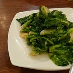 Laota - 1908_WR LAOTA TUBAN-老大-_CAMIAU TUMIS BWG＠50,000Rp(野菜炒め)