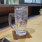 葵 - チューハイレモン