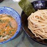 Tsukemen Sanjou - 海老つけ麺　並