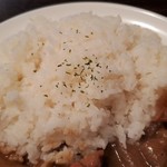 肉バル酒場 ラッキー ルウ - ライスアップ