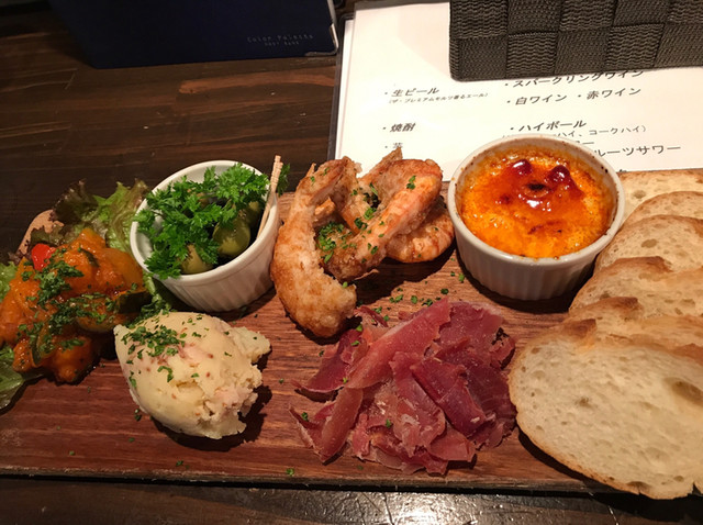 閉店 ビストロ ジドリーノ 今泉店 西鉄福岡 天神 バル バール 食べログ